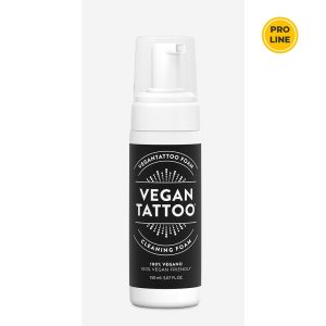 VEGAN-TATTOO CLEANING FOAM 150ML