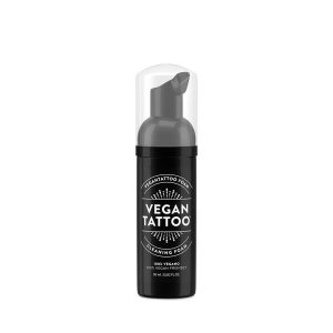 VEGAN-TATTOO CLEANING FOAM 50ML