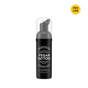 VEGAN-TATTOO CLEANING FOAM 50ML PACK PRO 5UNI