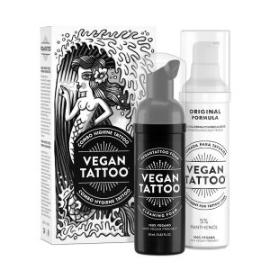 VEGAN-TATTOO - COMBO FOAM ORIGINAL FORMULA