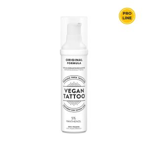 VEGAN-TATTOO ORIGINAL FORMULA 50ML PACK 40UNI