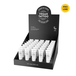 VEGAN-TATTOO - PACK 35 UNDS. FULL PROTECTION 10 ML