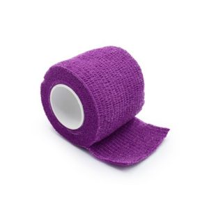 VENDA PARA GRIPS MORADA